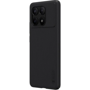 Kup Etui Nillkin Super Shield Xiaomi Redmi K70E / Poco X6 Pro 5G Negru / Black - NLK1558 - {ean13} - Sklep Home Screen