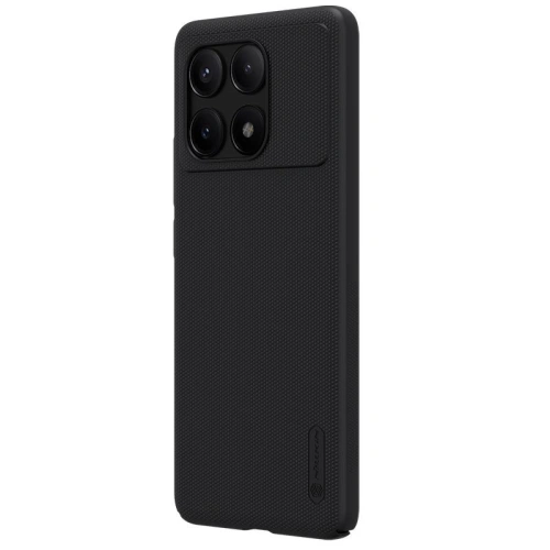 Buy Nillkin Super Shield Xiaomi Redmi K70E / Poco X6 Pro 5G Black - NLK1558 - {ean13} - Home Screen Store Europe
