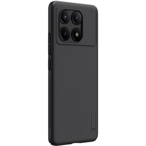 Kup Etui Nillkin Super Shield Xiaomi Redmi K70E / Poco X6 Pro 5G Negru / Black - NLK1558 - {ean13} - Sklep Home Screen