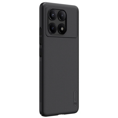 Buy Nillkin Super Shield Xiaomi Redmi K70E / Poco X6 Pro 5G Black - NLK1558 - {ean13} - Home Screen Store Europe
