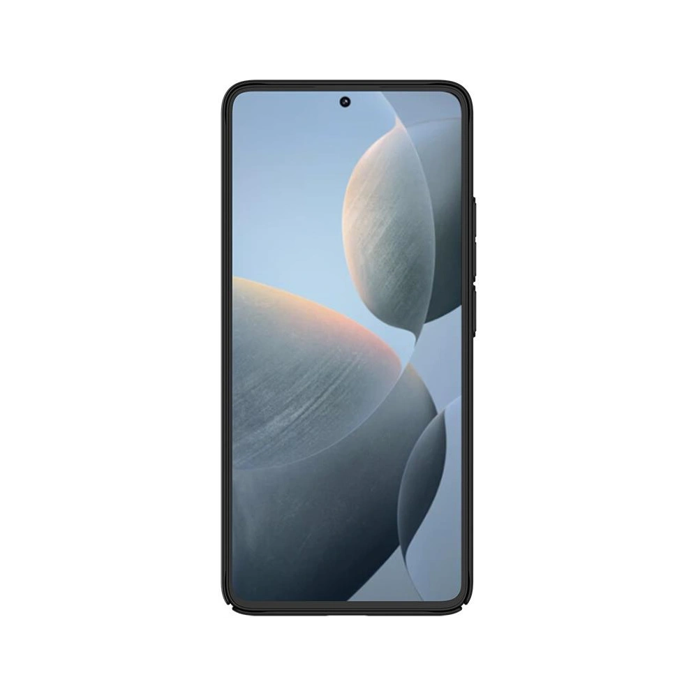 Etui Nillkin Super Shield Xiaomi Redmi K70E / Poco X6 Pro 5G Black / Czarny