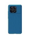 Nillkin Super Shield Xiaomi Redmi K70E / Poco X6 Pro 5G Peacock Blue