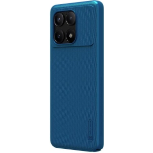 Kup Etui Nillkin Super Shield Xiaomi Redmi K70E / Poco X6 Pro 5G Peacock Blue - NLK1559 - {ean13} - Sklep Home Screen