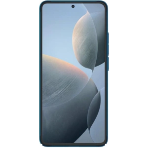 Kup Etui Nillkin Super Shield Xiaomi Redmi K70E / Poco X6 Pro 5G Peacock Blue - NLK1559 - {ean13} - Sklep Home Screen