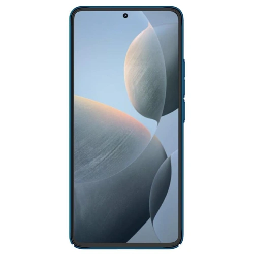 Kup Case Nillkin Super Shield Xiaomi Redmi K70E / Poco X6 Pro 5G Pfauenblau - NLK1559 - {ean13} - Sklep Home Screen