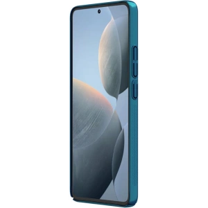Kup Etui Nillkin Super Shield Xiaomi Redmi K70E / Poco X6 Pro 5G Peacock Blue - NLK1559 - {ean13} - Sklep Home Screen