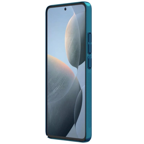 Kup Case Nillkin Super Shield Xiaomi Redmi K70E / Poco X6 Pro 5G Pfauenblau - NLK1559 - {ean13} - Sklep Home Screen
