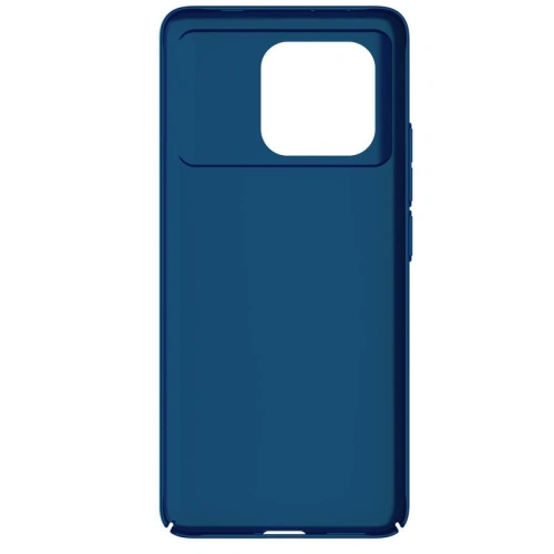 Kup Case Nillkin Super Shield Xiaomi Redmi K70E / Poco X6 Pro 5G Pfauenblau - NLK1559 - {ean13} - Sklep Home Screen