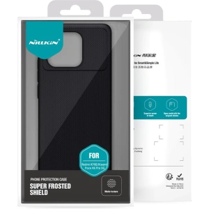 Kup Etui Nillkin Super Shield Xiaomi Redmi K70E / Poco X6 Pro 5G Peacock Blue - NLK1559 - {ean13} - Sklep Home Screen