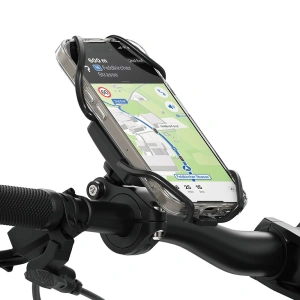 Kup Uchwyt pentru bicicletă Ringke Quick & Go Bike Mount Negru - RGK1977 - {ean13} - Sklep Home Screen