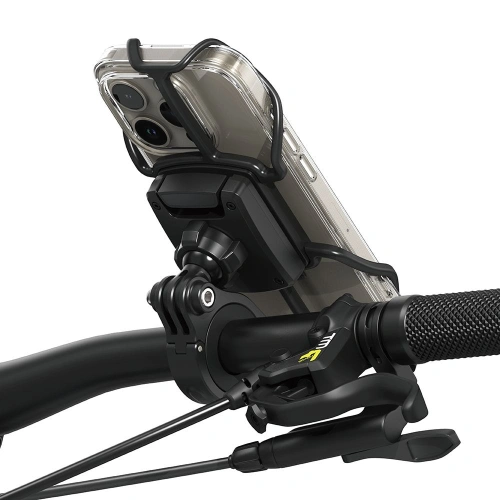 Kup Fahrradhalterung Ringke Quick & Go Bike Mount Schwarz - RGK1977 - {ean13} - Sklep Home Screen