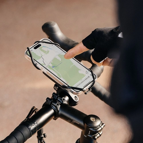 Kup Kerékpártartó Ringke Quick & Go Bike Mount Fekete - RGK1977 - {ean13} - Sklep Home Screen
