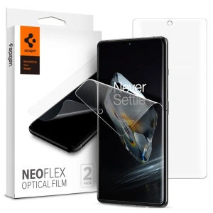 Kup Folia Spigen Neo Flex OnePlus 12 Clear [2 PACK] - SPN3394 - {ean13} - Sklep Home Screen