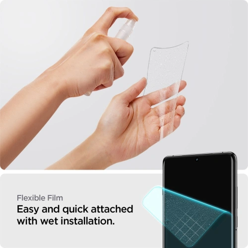 Kup Folie Spigen Neo Flex OnePlus 12 Klar [2 PACK] - SPN3394 - {ean13} - Sklep Home Screen