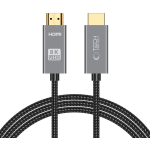 Kabel Tech-Protect Ultraboost HDMI 2.1 4K120Hz / 8K60Hz 200cm černý