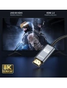 Kup Kabel Tech-Protect Ultraboost HDMI 2.1 4K120Hz / 8K60Hz 100cm Schwarz - THP2791 - {ean13} - Sklep Home Screen