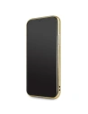 Kup Etui Guess GUHCN61PEOLGGO Apple iPhone 11 aurie/gold hard case 4G Peony Liquid Glitter - GUE232GLD - {ean13} - Sklep Home Screen