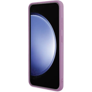 Kup Etui Guess GGUHCS24MHGGSHU Samsung Galaxy S24+ Plus hardcase Glitter Script violet/purple - GUE3400 - {ean13} - Sklep Home Screen