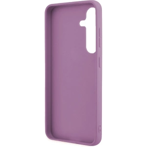 Kup Etui Guess GGUHCS24MHGGSHU Samsung Galaxy S24+ Plus hardcase Glitter Script fioletowy/purple - GUE3400 - {ean13} - Sklep Home Screen