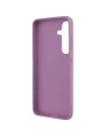 Kup Etui Guess GGUHCS24MHGGSHU Samsung Galaxy S24+ Plus hardcase Glitter Script fioletowy/purple - GUE3400 - {ean13} - Sklep Home Screen