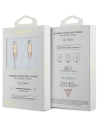 Kup Kábel Guess GUCCLALRGDD USB-C / USB-C 1.5m Gyors Töltés Emblémázott Logó arany/színes arany - GUE3401 - {ean13} - Sklep Home Screen