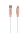 Kup Kabel Guess GUCLLALRGDP USB-C / Lightning 1.5m Schnellladung Ebossed Logo rosa/pink - GUE3404 - {ean13} - Sklep Home Screen