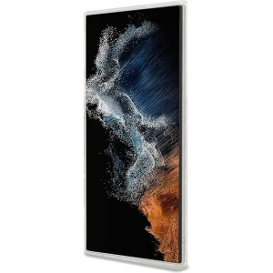 Kup Etui Karl Lagerfeld KLHMS24LHFCKNOT Samsung Galaxy S24 Ultra kemény tok IML Ikonik MagSafe átlátszó - KLD1948 - {ean13} - Sklep Home Screen