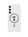 Kup Case Karl Lagerfeld KLHMS24MHFCKNOT Samsung Galaxy S24+ Plus Hardcase IML Ikonik MagSafe transparent - KLD1949 - {ean13} - Sklep Home Screen