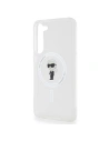 Kup Case Karl Lagerfeld KLHMS24MHFCKNOT Samsung Galaxy S24+ Plus Hardcase IML Ikonik MagSafe transparent - KLD1949 - {ean13} - Sklep Home Screen