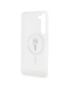 Kup Case Karl Lagerfeld KLHMS24MHFCKNOT Samsung Galaxy S24+ Plus Hardcase IML Ikonik MagSafe transparent - KLD1949 - {ean13} - Sklep Home Screen
