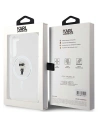 Kup Case Karl Lagerfeld KLHMS24MHFCKNOT Samsung Galaxy S24+ Plus Hardcase IML Ikonik MagSafe transparent - KLD1949 - {ean13} - Sklep Home Screen