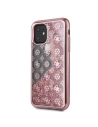 Kup Guess Apple Tasche GUHCN61PEOLGPI iPhone 11 rosegold/rosegold Hartschale 4G Peony Liquid Glitter - GUE233PNKGLD - {ean13} - Sklep Home Screen