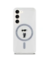 Kup Case Karl Lagerfeld KLHMS24SHFCKNOT Samsung Galaxy S24 Hardcase IML Ikonik MagSafe transparent - KLD1950 - {ean13} - Sklep Home Screen
