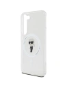 Kup Case Karl Lagerfeld KLHMS24SHFCKNOT Samsung Galaxy S24 Hardcase IML Ikonik MagSafe transparent - KLD1950 - {ean13} - Sklep Home Screen