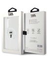 Kup Case Karl Lagerfeld KLHMS24SHFCKNOT Samsung Galaxy S24 Hardcase IML Ikonik MagSafe transparent - KLD1950 - {ean13} - Sklep Home Screen