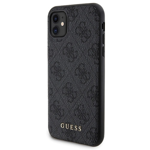 Kup Set Guess GUBPM5N614GEMGK Apple iPhone 11 Hardcase + Powerbank 5000mAh MagSafe 4G Metall-Logo schwarz/black - GUE3405 - {ean13} - Sklep Home Screen