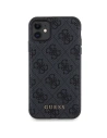 Kup Zestaw Guess GUBPM5N614GEMGK Apple iPhone 11 hardcase + Powerbank 5000mAh MagSafe 4G Metal Logo czarny/black - GUE3405 - {ean13} - Sklep Home Screen