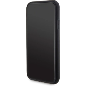 Kup Zestaw Guess GUBPM5N614GEMGK Apple iPhone 11 kemény tok + Powerbank 5000mAh MagSafe 4G Fém Logó fekete/black - GUE3405 - {ean13} - Sklep Home Screen