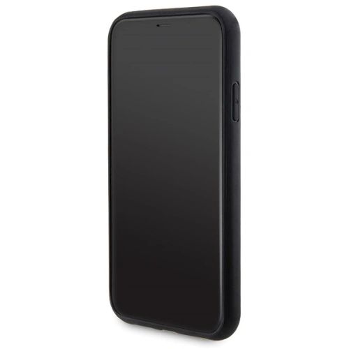 Kup Zestaw Guess GUBPM5N614GEMGK Apple iPhone 11 kemény tok + Powerbank 5000mAh MagSafe 4G Fém Logó fekete/black - GUE3405 - {ean13} - Sklep Home Screen