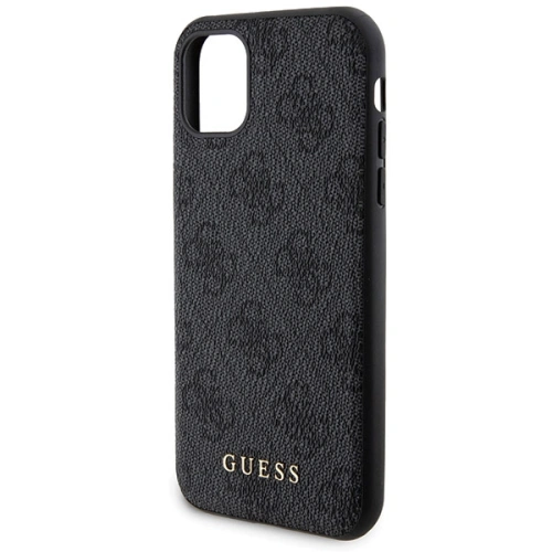 Kup Set Guess GUBPM5N614GEMGK Apple iPhone 11 Hardcase + Powerbank 5000mAh MagSafe 4G Metall-Logo schwarz/black - GUE3405 - {ean13} - Sklep Home Screen