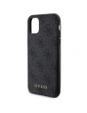 Kup Set Guess GUBPM5N614GEMGK Apple iPhone 11 Hardcase + Powerbank 5000mAh MagSafe 4G Metall-Logo schwarz/black - GUE3405 - {ean13} - Sklep Home Screen