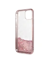 Kup Guess Apple Tasche GUHCN61PEOLGPI iPhone 11 rosegold/rosegold Hartschale 4G Peony Liquid Glitter - GUE233PNKGLD - {ean13} - Sklep Home Screen