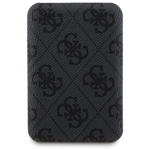 Kup Set Guess GUBPM5N614GEMGK Apple iPhone 11 Hardcase + Powerbank 5000mAh MagSafe 4G Metall-Logo schwarz/black - GUE3405 - {ean13} - Sklep Home Screen
