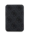 Kup Set Guess GUBPM5N614GEMGK Apple iPhone 11 Hardcase + Powerbank 5000mAh MagSafe 4G Metall-Logo schwarz/black - GUE3405 - {ean13} - Sklep Home Screen