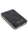 Kup Zestaw Guess GUBPM5N614GEMGK Apple iPhone 11 hardcase + Powerbank 5000mAh MagSafe 4G Metal Logo czarny/black - GUE3405 - {ean13} - Sklep Home Screen