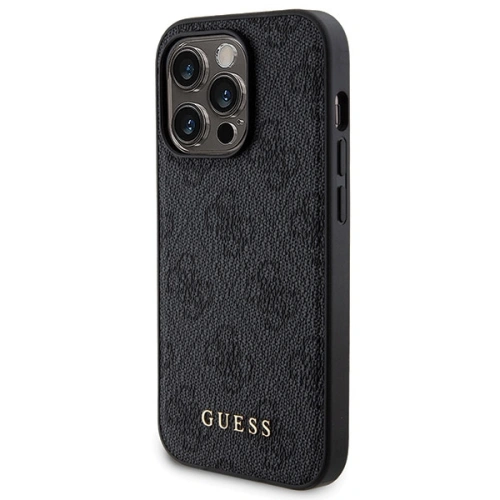 Kup Zestav Guess GUBPM5P13L4GEMGK Apple iPhone 13 Pro hardcase + Powerbank 5000mAh MagSafe 4G Metal Logo černý/black - GUE3406 - {ean13} - Sklep Home Screen