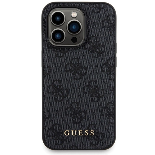 Kup Zestav Guess GUBPM5P13L4GEMGK Apple iPhone 13 Pro hardcase + Powerbank 5000mAh MagSafe 4G Metal Logo černý/black - GUE3406 - {ean13} - Sklep Home Screen