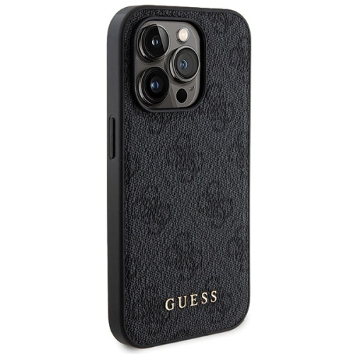 Kup Zestav Guess GUBPM5P13L4GEMGK Apple iPhone 13 Pro hardcase + Powerbank 5000mAh MagSafe 4G Metal Logo černý/black - GUE3406 - {ean13} - Sklep Home Screen