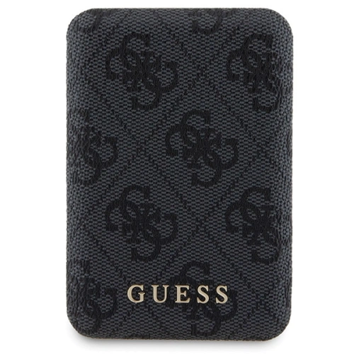 Kup Zestav Guess GUBPM5P13L4GEMGK Apple iPhone 13 Pro hardcase + Powerbank 5000mAh MagSafe 4G Metal Logo černý/black - GUE3406 - {ean13} - Sklep Home Screen