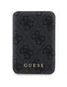 Kup Zestaw Guess GUBPM5P13L4GEMGK Apple iPhone 13 Pro keménytok + Powerbank 5000mAh MagSafe 4G Fém Logó fekete/black - GUE3406 - {ean13} - Sklep Home Screen